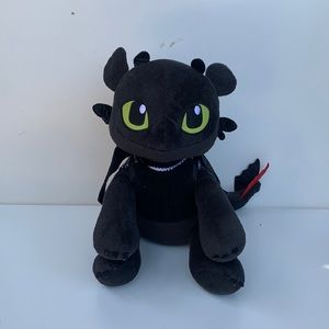💥HP💥Build a Bear Workshop How to Train Your Drag